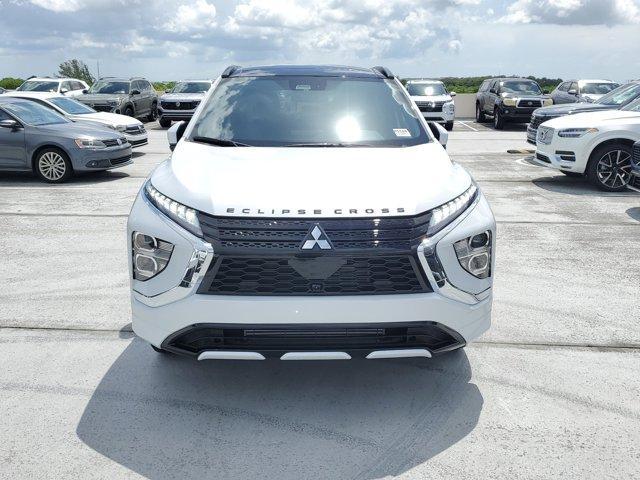 new 2024 Mitsubishi Eclipse Cross car, priced at $35,335