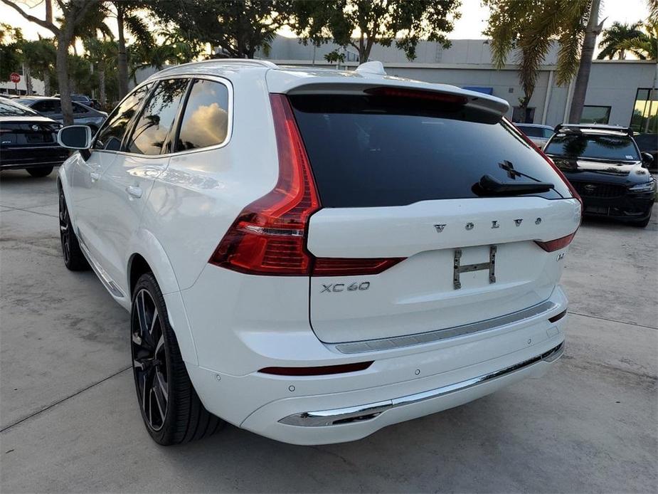 used 2023 Volvo XC60 car, priced at $38,388