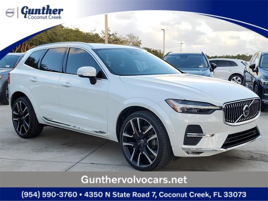 used 2023 Volvo XC60 car, priced at $38,488