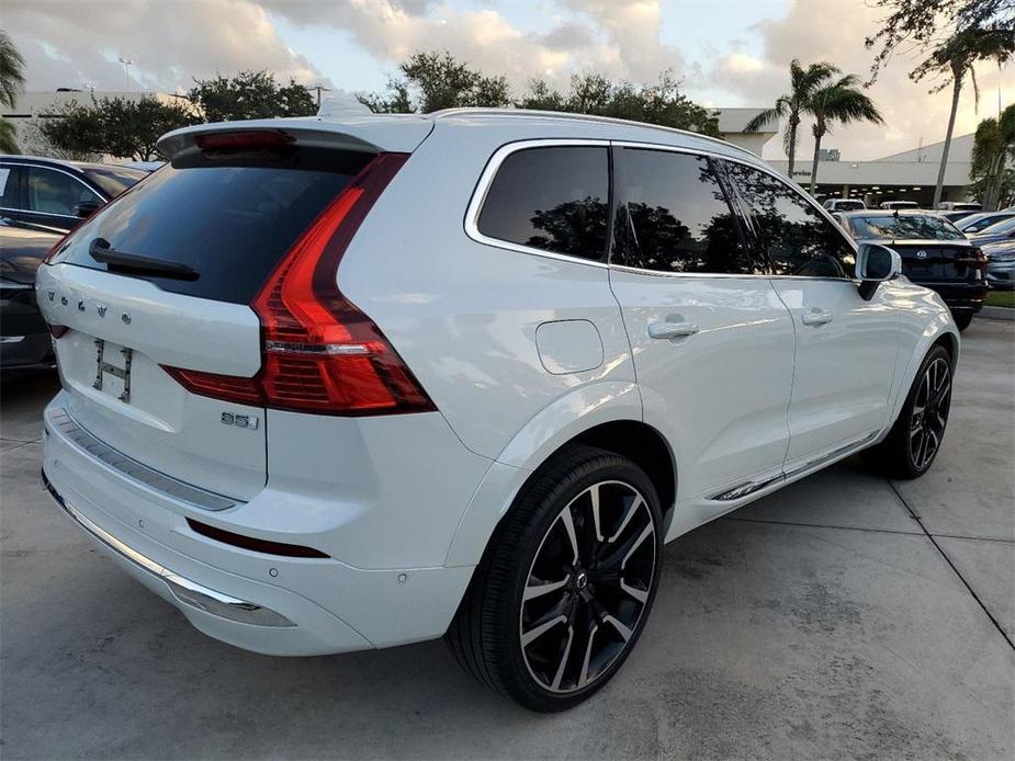 used 2023 Volvo XC60 car, priced at $38,388