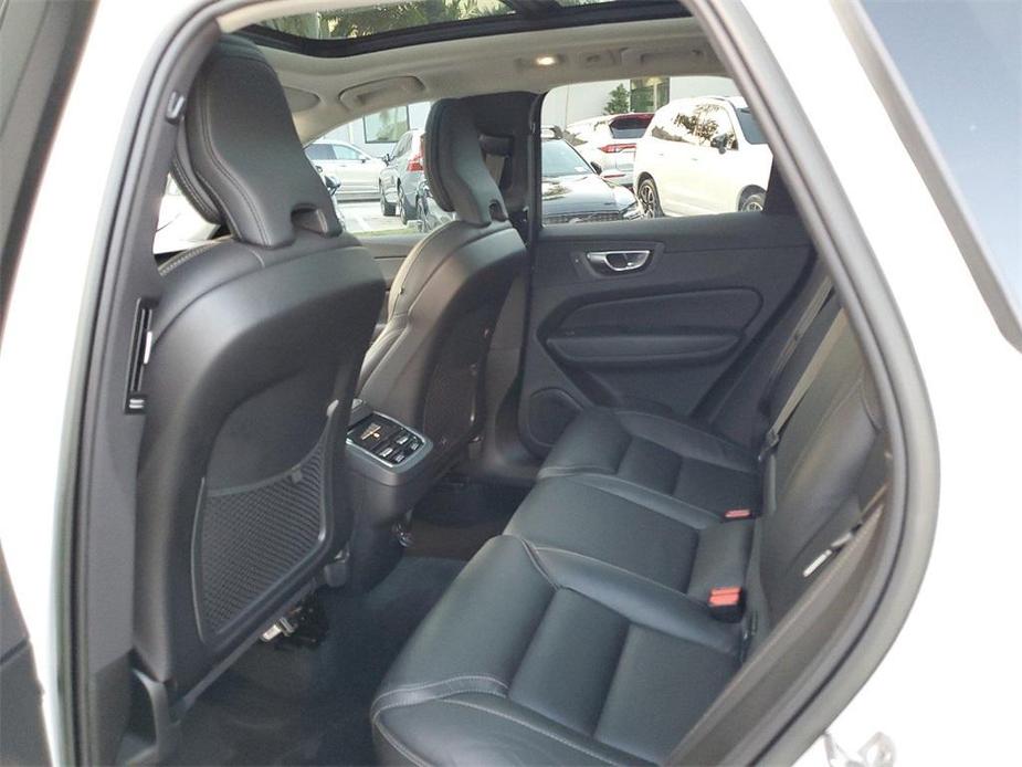 used 2023 Volvo XC60 car, priced at $38,388