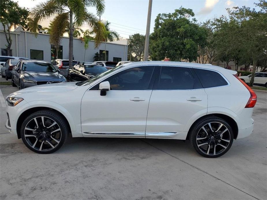 used 2023 Volvo XC60 car, priced at $38,388