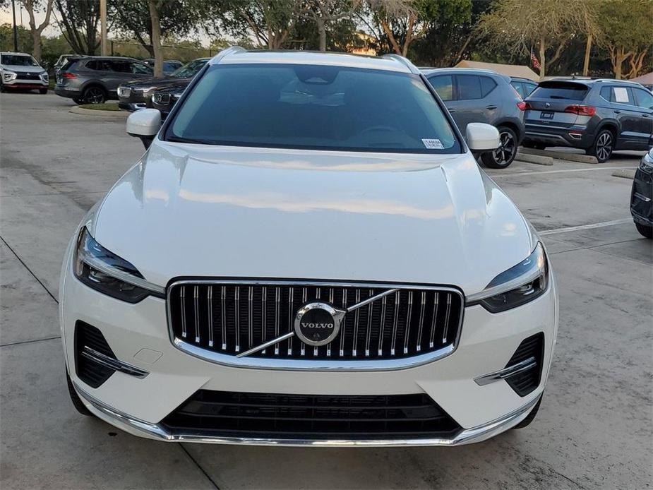 used 2023 Volvo XC60 car, priced at $38,388