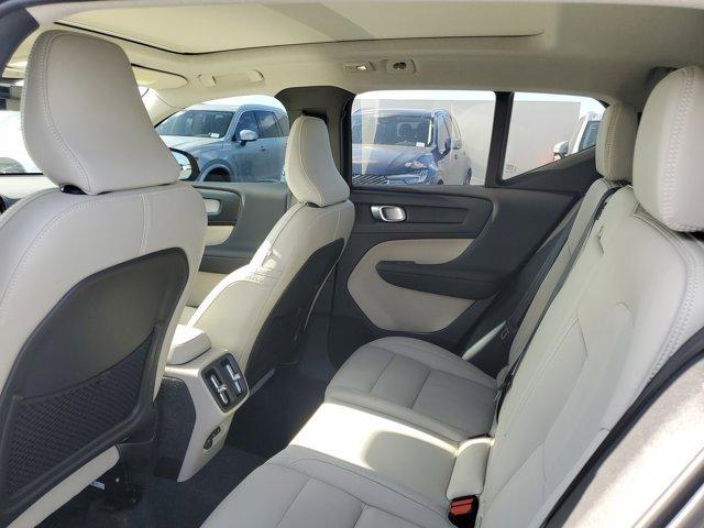 new 2025 Volvo XC40 car, priced at $46,889