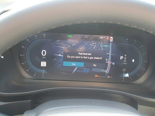 new 2025 Volvo XC40 car, priced at $46,889