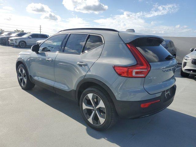 new 2025 Volvo XC40 car, priced at $46,889