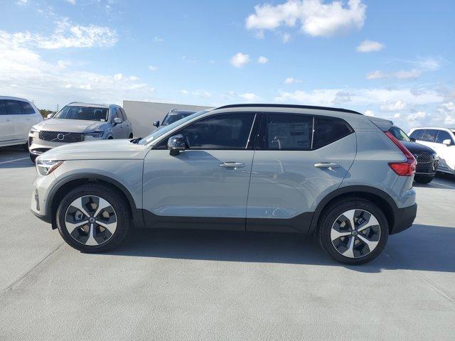new 2025 Volvo XC40 car, priced at $46,889