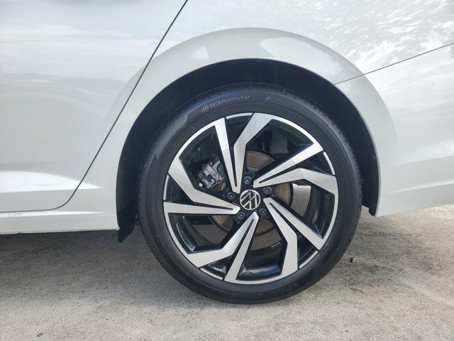 new 2025 Volkswagen Jetta car, priced at $28,373