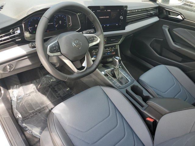 new 2025 Volkswagen Jetta car, priced at $28,373
