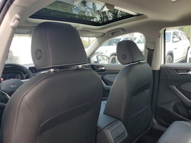 new 2025 Volkswagen Jetta car, priced at $28,373