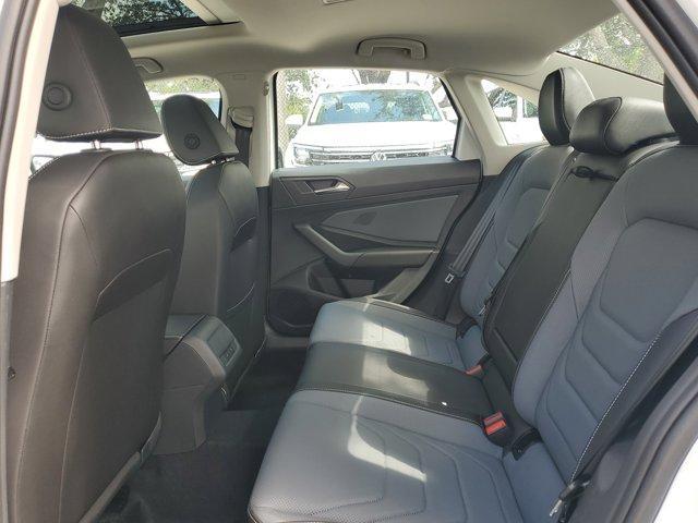 new 2025 Volkswagen Jetta car, priced at $28,373