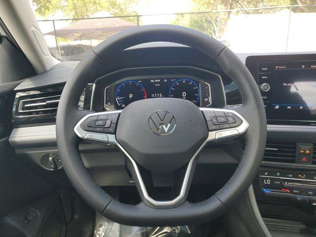 new 2025 Volkswagen Jetta car, priced at $28,373