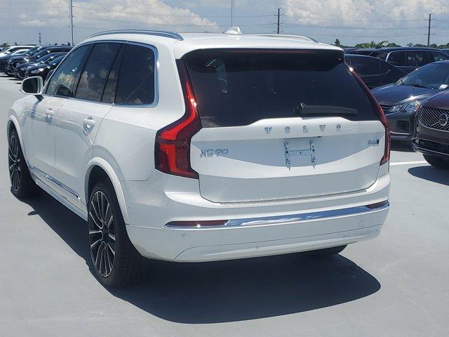 new 2025 Volvo XC90 car, priced at $72,814