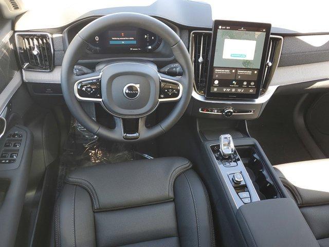 new 2025 Volvo XC90 car, priced at $72,814