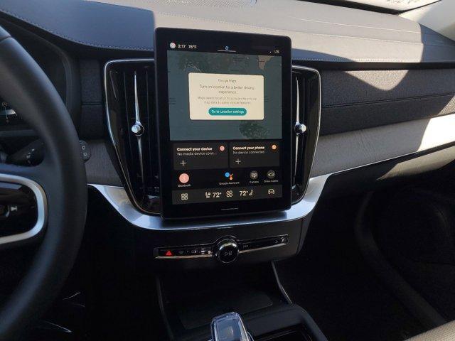 new 2025 Volvo XC90 car, priced at $72,814