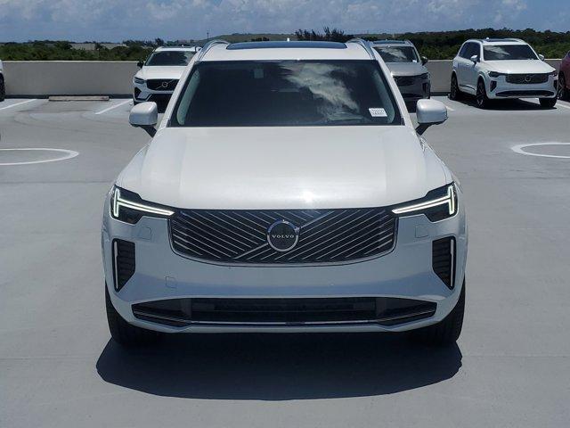 new 2025 Volvo XC90 car, priced at $72,814