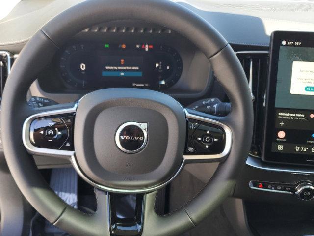new 2025 Volvo XC90 car, priced at $72,814