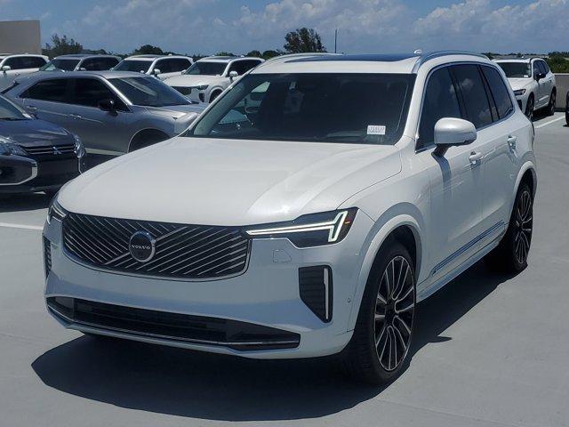 new 2025 Volvo XC90 car, priced at $72,814