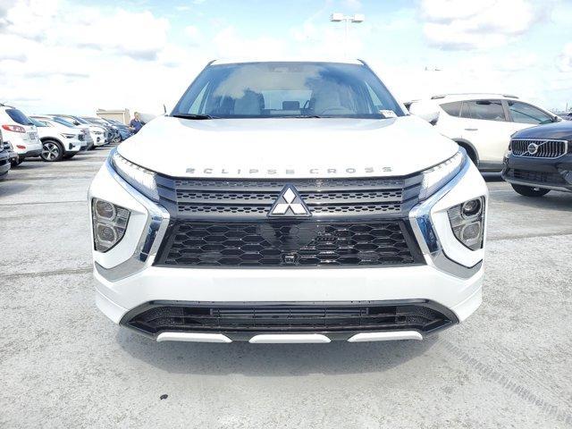 new 2024 Mitsubishi Eclipse Cross car, priced at $33,540