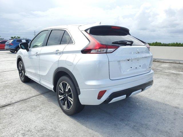 new 2024 Mitsubishi Eclipse Cross car, priced at $33,540