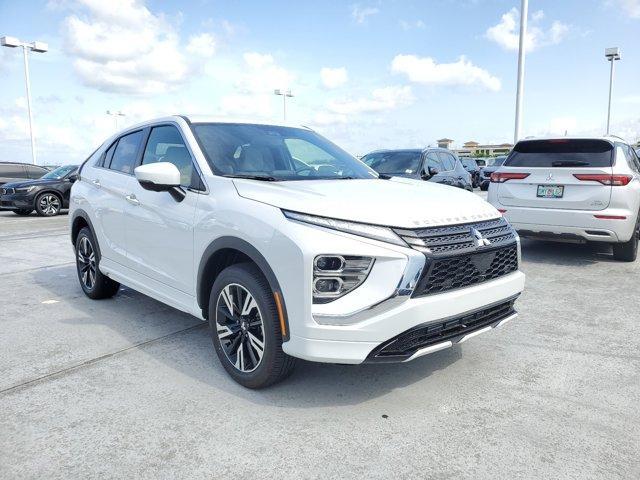 new 2024 Mitsubishi Eclipse Cross car, priced at $33,540