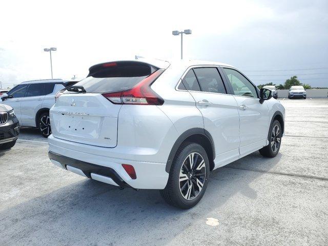 new 2024 Mitsubishi Eclipse Cross car, priced at $33,540