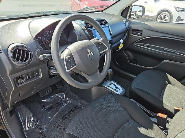 new 2024 Mitsubishi Mirage G4 car, priced at $19,915