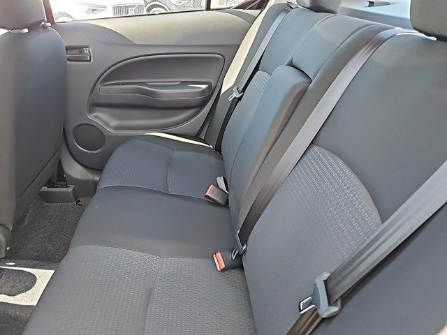 new 2024 Mitsubishi Mirage G4 car, priced at $19,915
