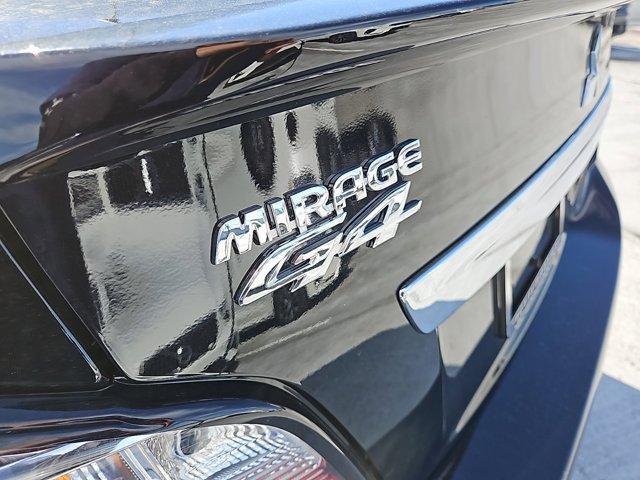 new 2024 Mitsubishi Mirage G4 car, priced at $19,915