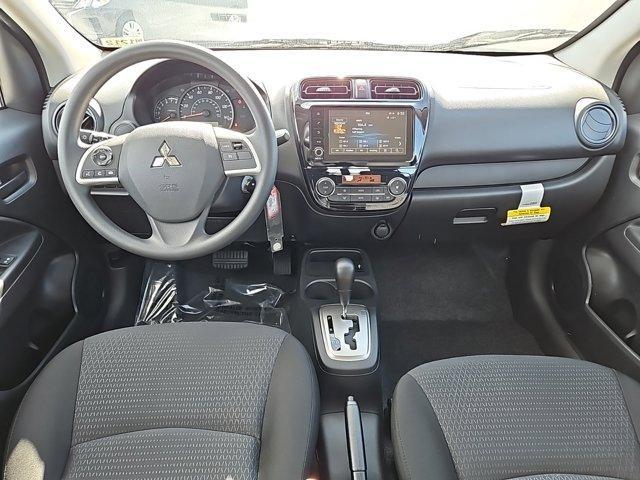 new 2024 Mitsubishi Mirage G4 car, priced at $19,915