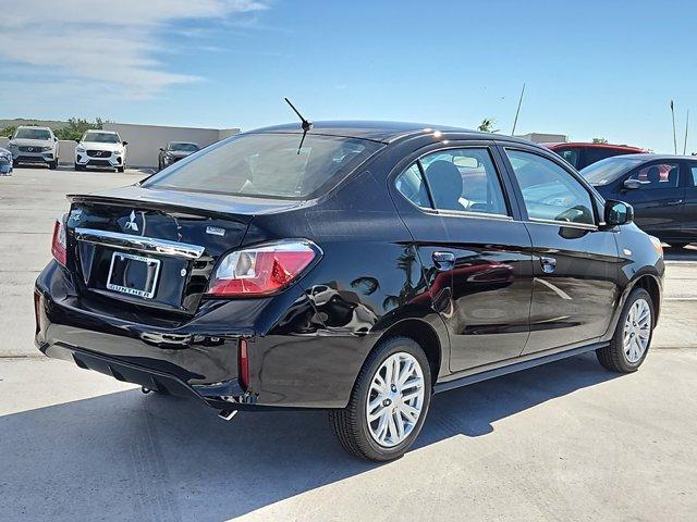 new 2024 Mitsubishi Mirage G4 car, priced at $19,915