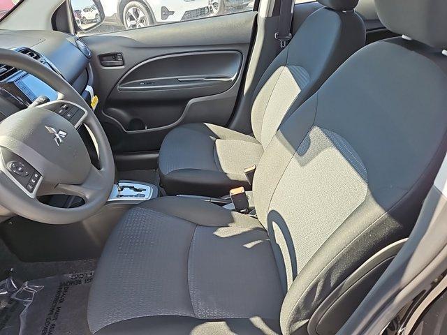 new 2024 Mitsubishi Mirage G4 car, priced at $19,915
