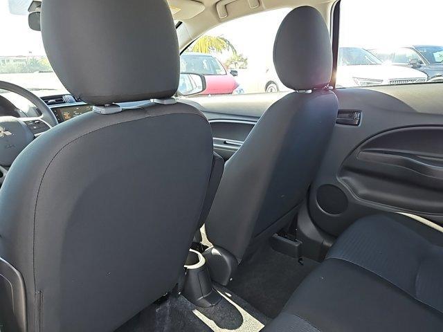 new 2024 Mitsubishi Mirage G4 car, priced at $19,915