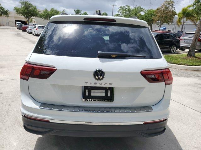 used 2023 Volkswagen Tiguan car, priced at $20,977