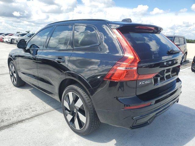 new 2025 Volvo XC60 Plug-In Hybrid car, priced at $66,245