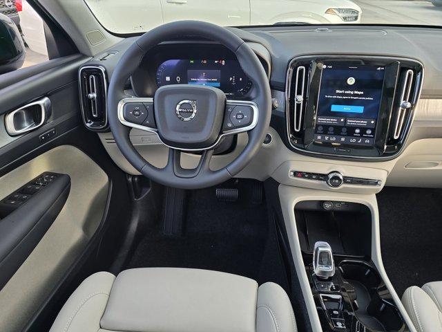 new 2026 Volvo XC40 car, priced at $48,627
