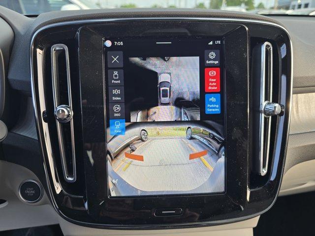 new 2026 Volvo XC40 car, priced at $48,627