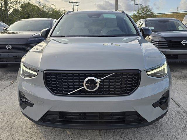 new 2026 Volvo XC40 car, priced at $48,627