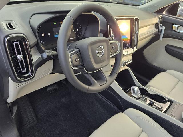 new 2026 Volvo XC40 car, priced at $48,627