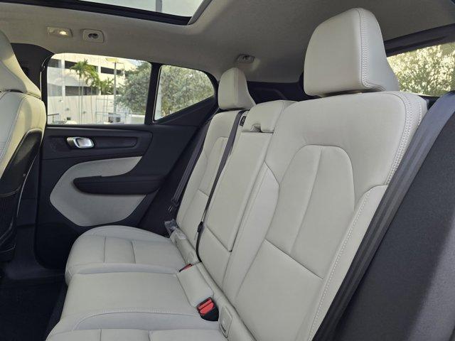 new 2026 Volvo XC40 car, priced at $48,627