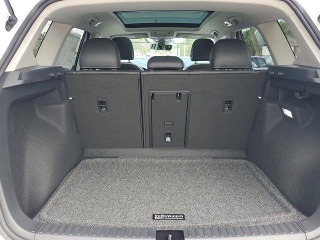 new 2025 Volkswagen Taos car, priced at $32,921