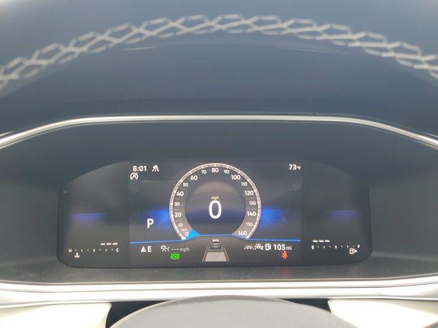 new 2025 Volkswagen Taos car, priced at $32,921