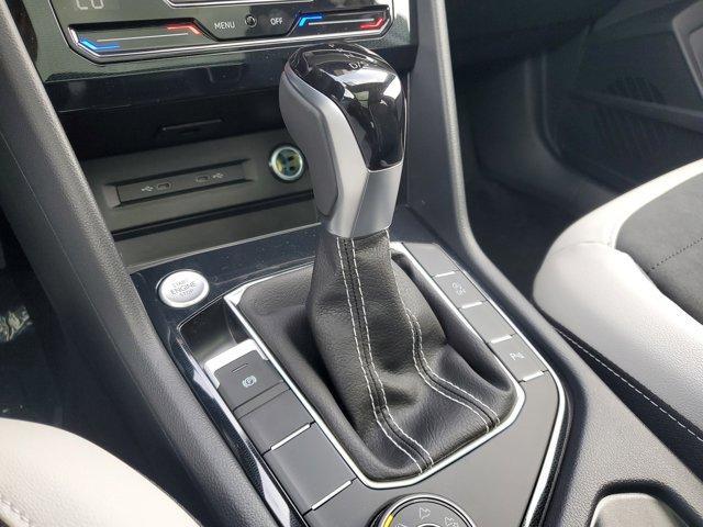 new 2025 Volkswagen Taos car, priced at $32,921
