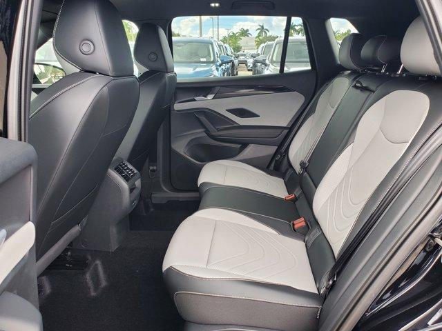 new 2026 Volkswagen Tiguan car