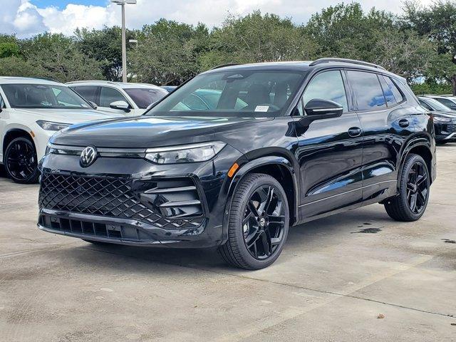 new 2026 Volkswagen Tiguan car