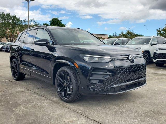 new 2026 Volkswagen Tiguan car