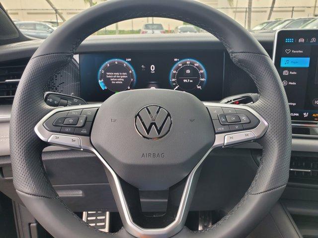 new 2026 Volkswagen Tiguan car