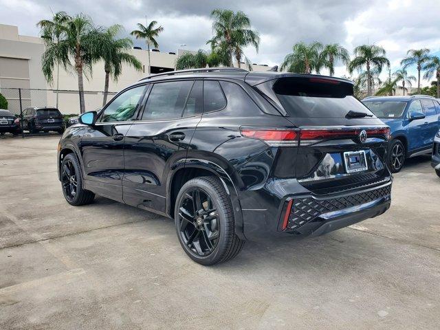 new 2026 Volkswagen Tiguan car
