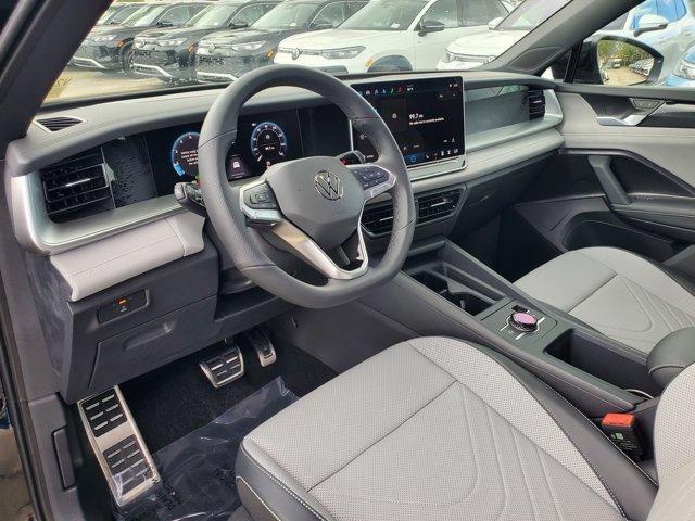 new 2026 Volkswagen Tiguan car