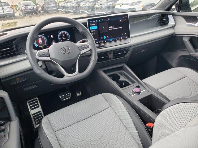 new 2026 Volkswagen Tiguan car